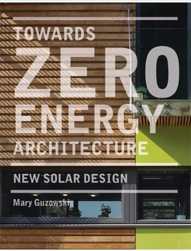 Picture of Towards Zero-Energy Architecture (Paperback) /anglais