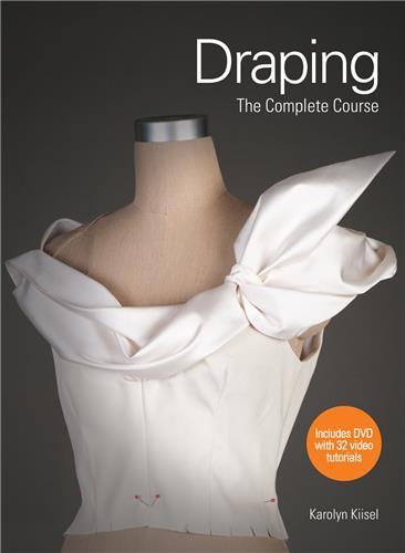 Picture of Draping The Complete Course /anglais