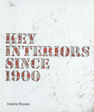 Picture of Key Interiors since 1900 /anglais