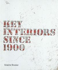 Picture of Key Interiors since 1900 /anglais