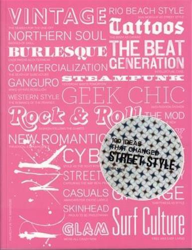 Picture of 100 Ideas that Changed Street Style /anglais