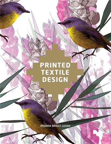 Picture of Printed Textile Design /anglais