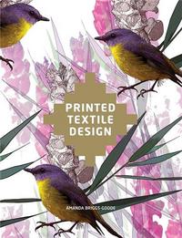 Picture of Printed Textile Design /anglais