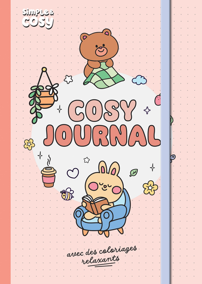 Picture of Mon journal cosy