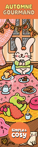 Image de Marque-pages - Automne gourmand