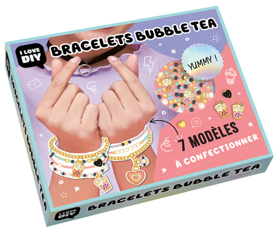 Picture of Bracelets bubble tea