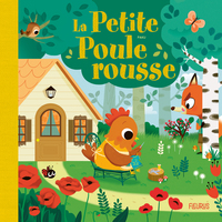 Picture of La petite poule rousse