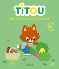 Picture of Titou cherche les oeufs de Pâques