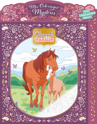 Picture of Coloriages mystères - Ranch Vanille