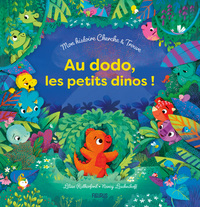 Picture of Au dodo, les petits dinos !
