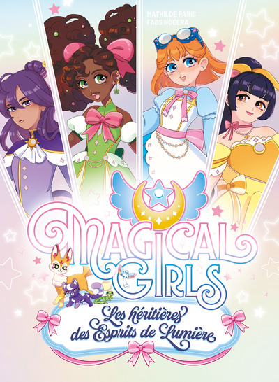 Picture of Magical Girls - Les héritières des Esprits de Lumière
