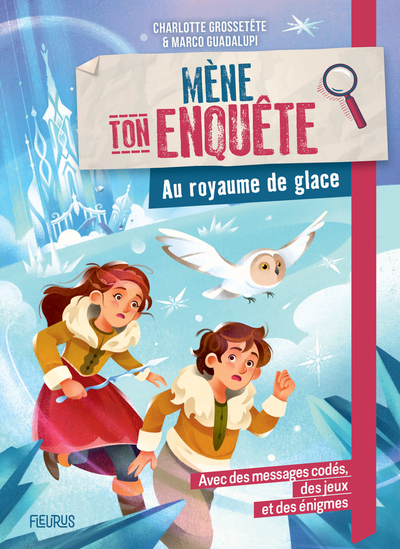 Image de Au royaume de glace