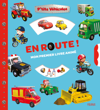 Picture of En route ! Mon premier livre animé