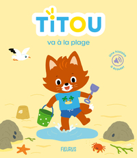 Image de Titou va à la plage