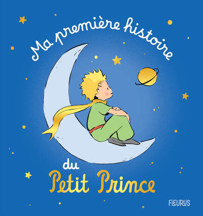 Image de Ma première histoire du Petit Prince