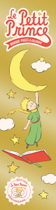 Picture of Le Petit Prince - Marque-pages collector gold