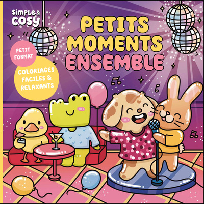 Picture of Petits moments ensemble
