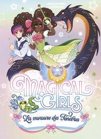 Picture of Magical Girls - La morsure des Ténèbres