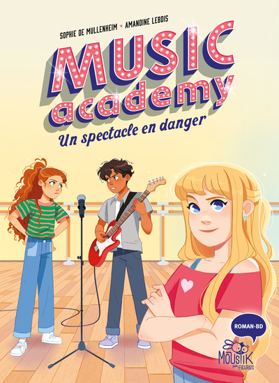 Picture of Music Academy - Un spectacle en danger