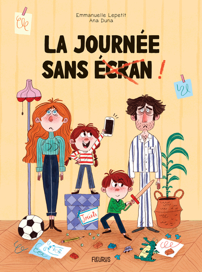 Picture of La journée sans écran !