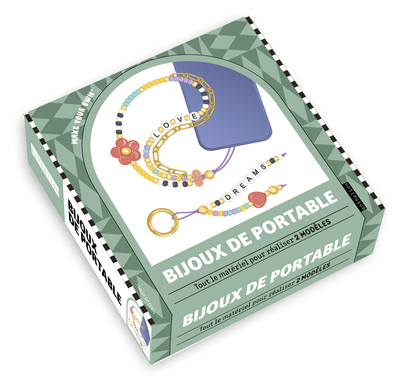 Picture of Bijoux de portable