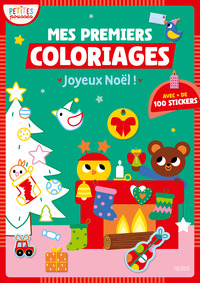 Picture of Mes premiers coloriages - Joyeux Noël !