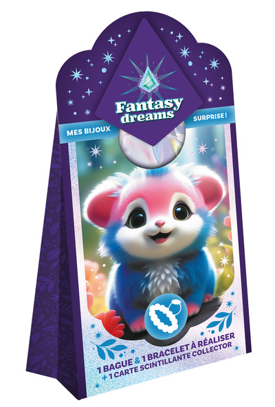 Picture of Mes bijoux surprise BLOOM