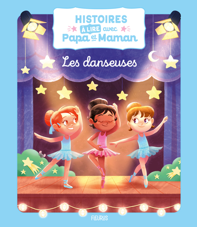 Picture of Histoires à lire avec papa et maman - Les danseuses