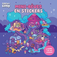 Picture of Simple et cosy - Mini rêves en stickers