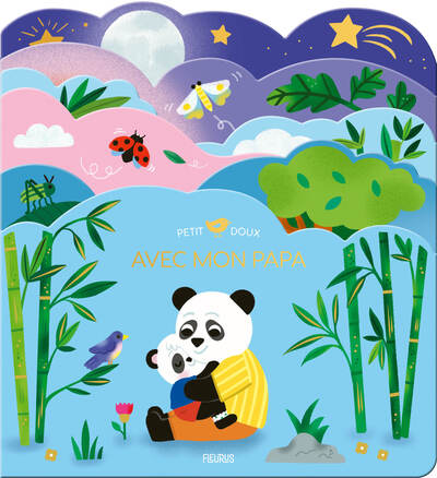 Picture of Avec mon papa