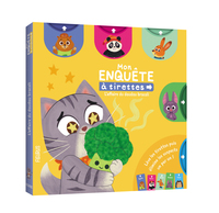 Image de L affaire du doudou brocoli