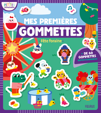 Image de Mes premières gommettes - Fête foraine