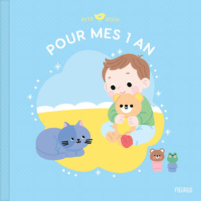 Picture of Petit Doux pour mes 1 an
