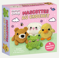Picture of Simple et cosy - Mascottes au crochet