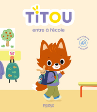 Image de Titou entre à l'école