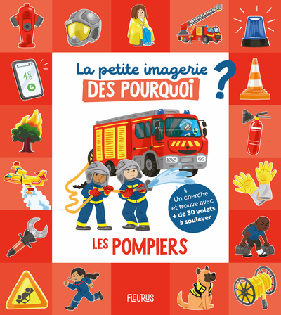 Picture of Les pompiers