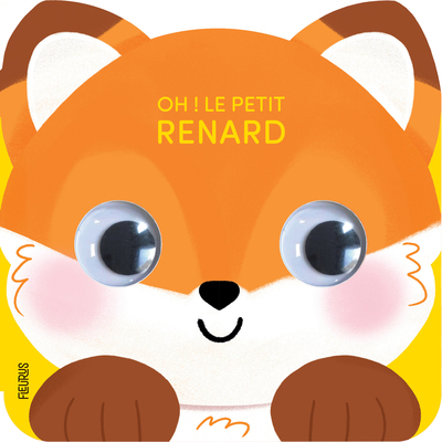 Picture of Oh ! le petit renard