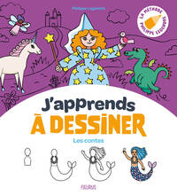 Picture of J'apprends à dessiner les contes