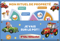 Picture of Je vais sur le pot ! (mon rituel de propreté)