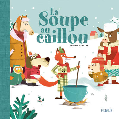 Picture of La soupe au caillou