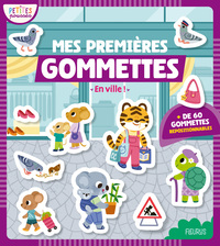 Picture of Mes premières gommettes - En ville !