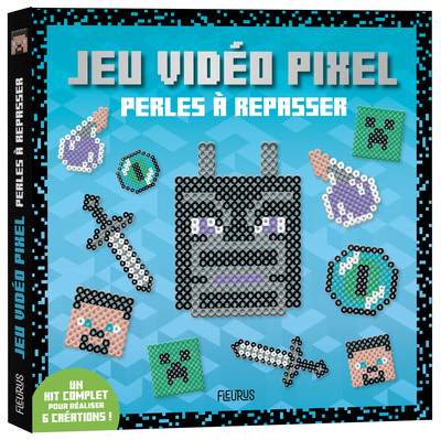 Picture of Perles à repasser – Jeu vidéo pixel