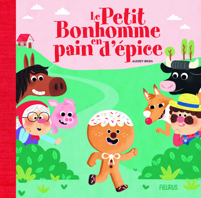 Picture of Le petit bonhomme en pain d'épice