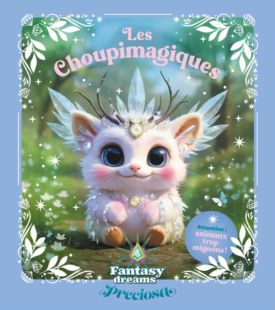 Image de Les Choupimagiques - Attention : animaux trop mignons ! (Preciosa)