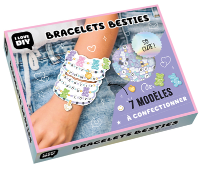 Picture of Bracelets besties so cute