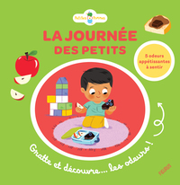 Picture of La journée des petits (flaps et pastilles odorantes)