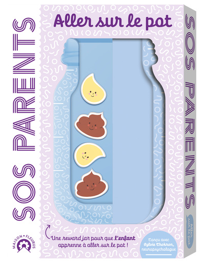 Picture of SOS Parents   Aller sur le pot (avec une reward jar)