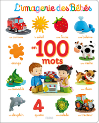 Picture of L’Imagerie des bébés en 100 mots