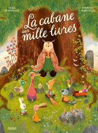 Image de La cabane aux mille livres