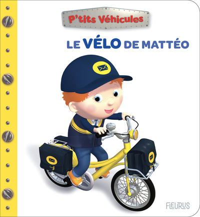Image de Le vélo de Mattéo